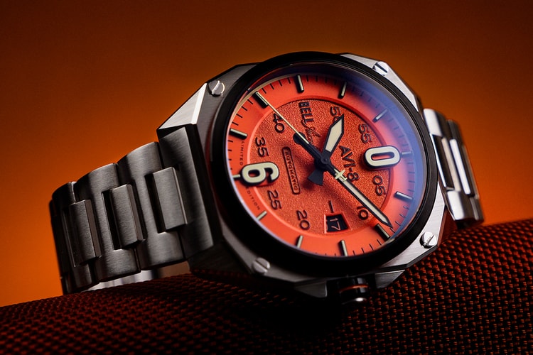 AVI-8 Reveals Limited-Edition Bell X-1 "Glamorous Glennis"