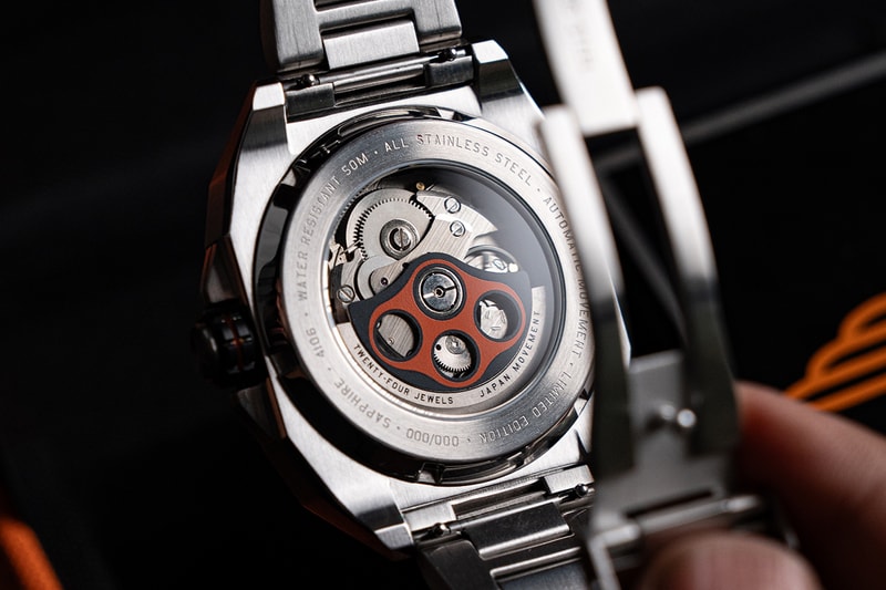 AVI-8 Bell X-1 "Glamorous Glennis" Automatic Limited Edition Release Info