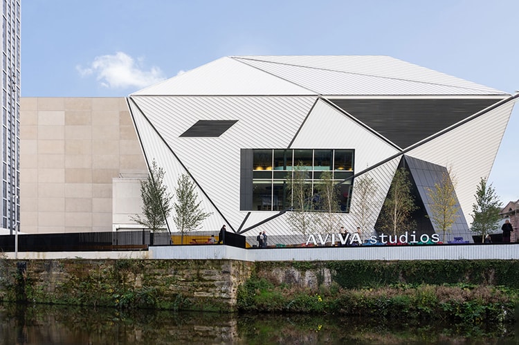 OMA Reveals a New Destination For Culture in Manchester