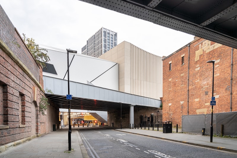 OMA Reveals a New Destination For Culture in Manchester