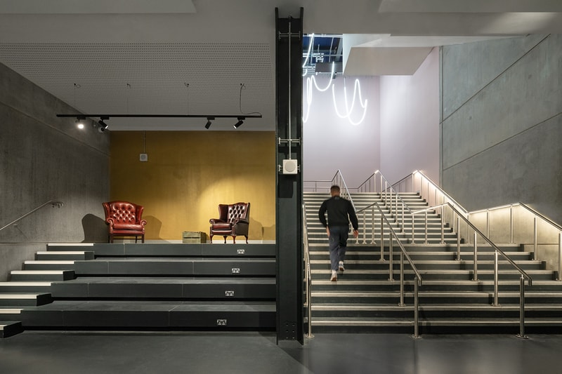 OMA Reveals a New Destination For Culture in Manchester