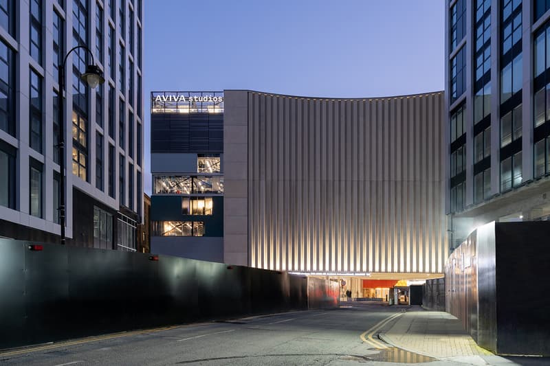 OMA Reveals a New Destination For Culture in Manchester