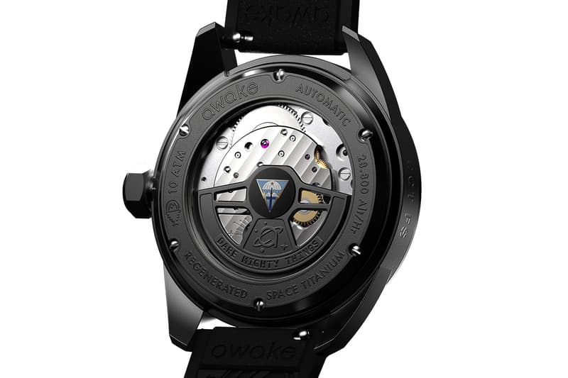 AWAKE CCT FS for French Special Forces Limited Edition Watch Release Info