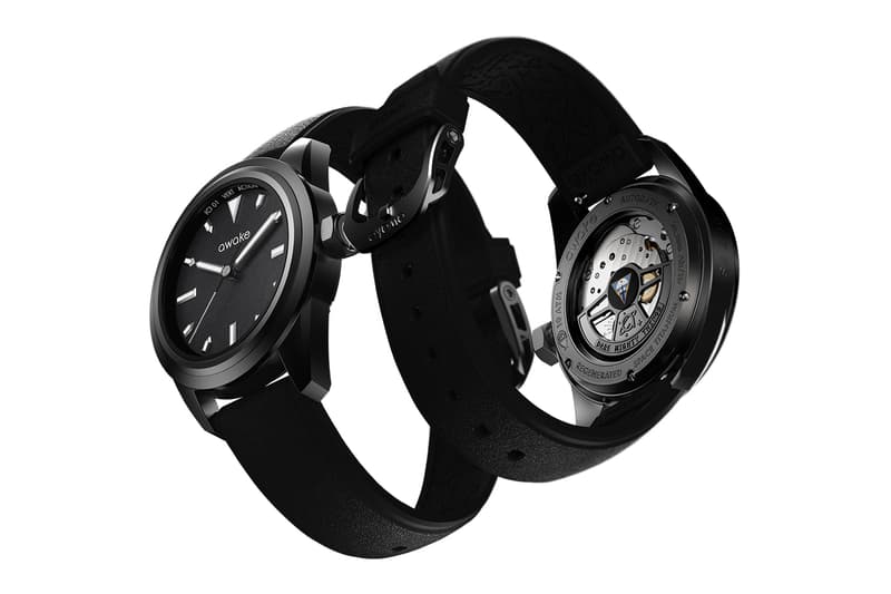 AWAKE CCT FS for French Special Forces Limited Edition Watch Release Info