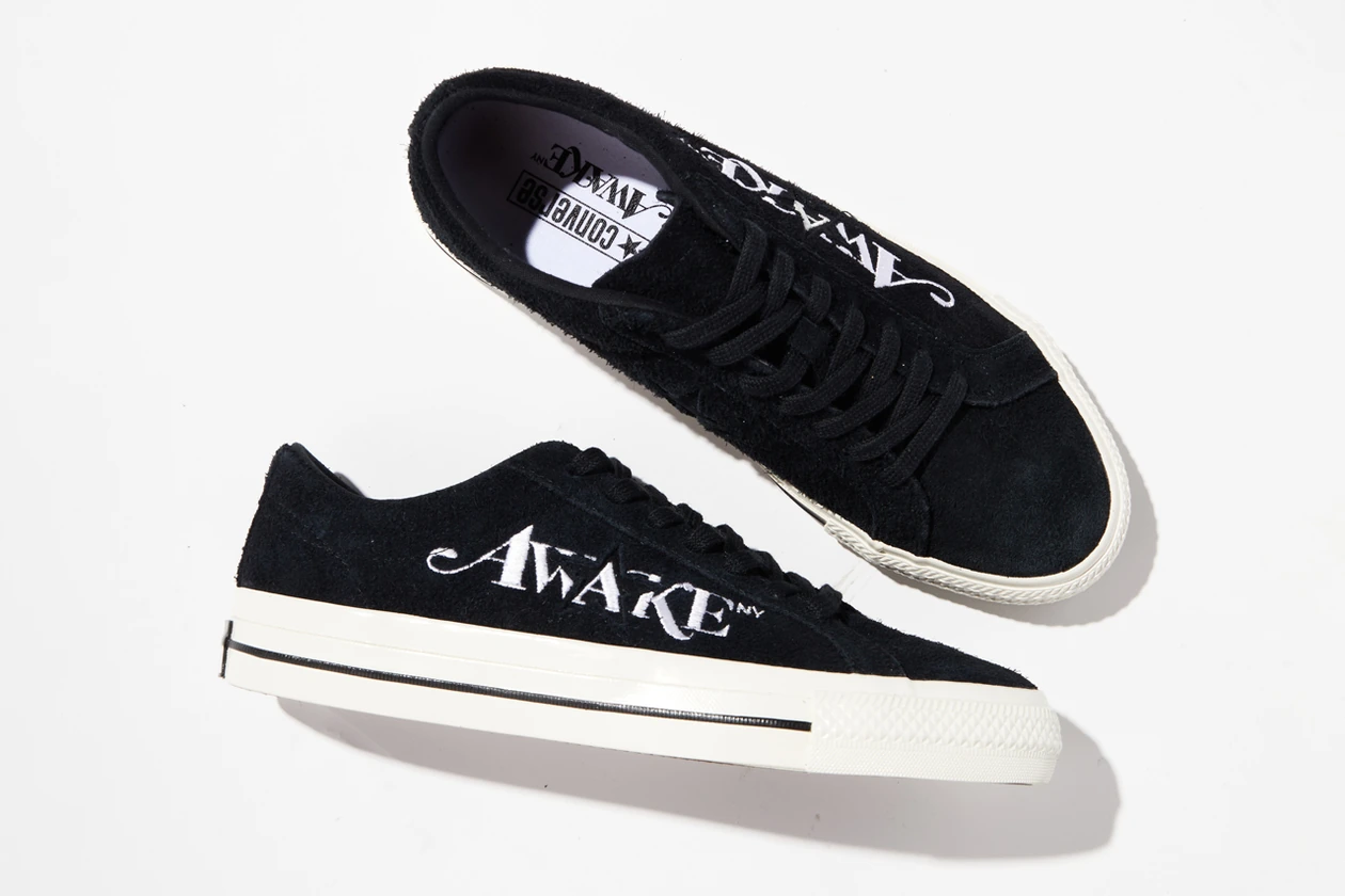 Awake NY x Converse One Star Pro 最新聯名系列台灣發售情報公開