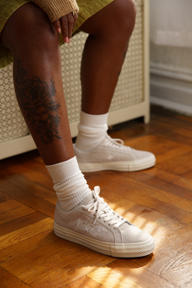 awake ny new york angelo baque converse one star pro 90s alternative music blue grey black official release date info photos price store list buying guide