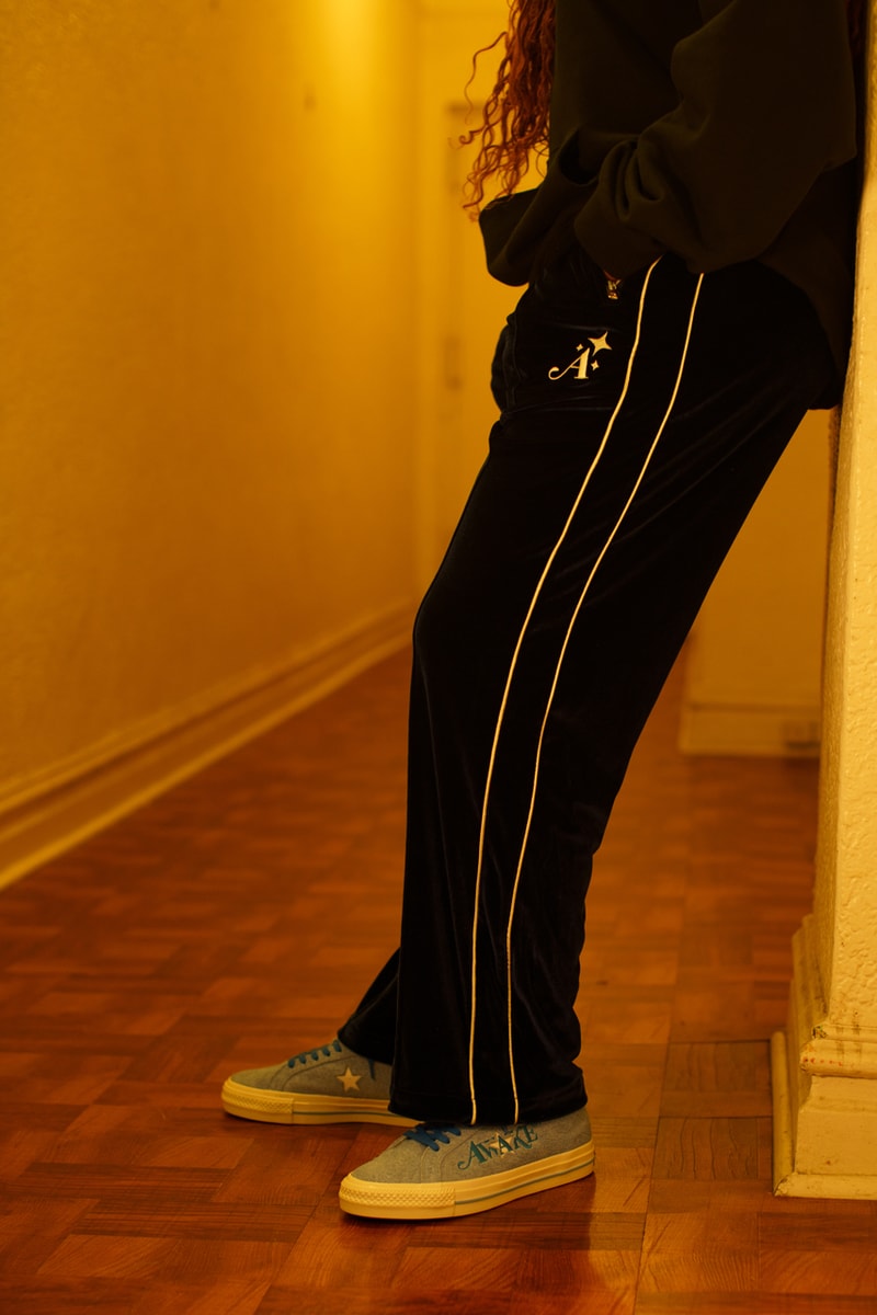 awake ny new york angelo baque converse one star pro 90s alternative music blue grey black official release date info photos price store list buying guide