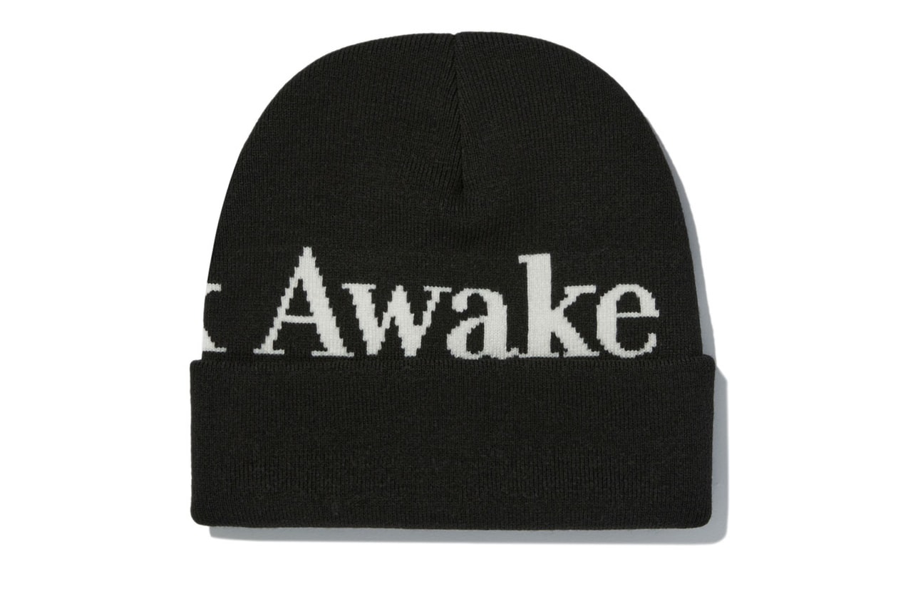 Awake NY Taps Friends and Family For Second Fall 2023 Delivery angelo baque nyc new york knitwear outerwear cozy hoodie sweat beanie vibrant cold weather clean capsule collection release la comunidad community