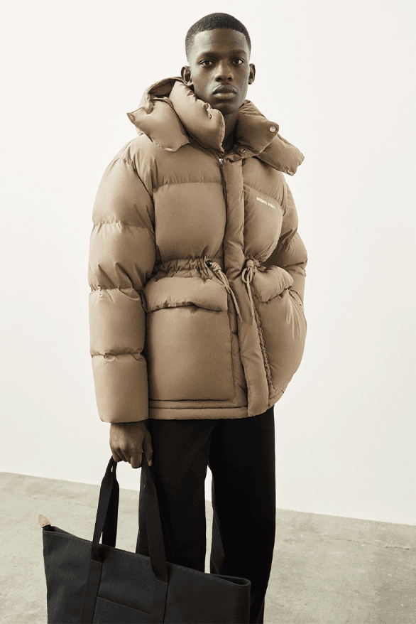 Axel Arigato Fall Winter 2023 Puffer Collection menswear womenswear