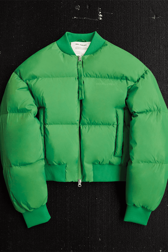Axel Arigato Fall Winter 2023 Puffer Collection menswear womenswear