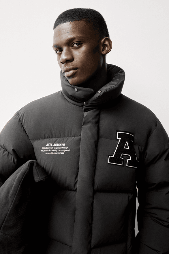 Axel Arigato Fall Winter 2023 Puffer Collection menswear womenswear
