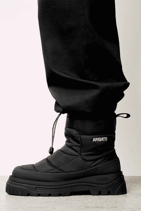 Axel Arigato Fall Winter 2023 Puffer Collection menswear womenswear