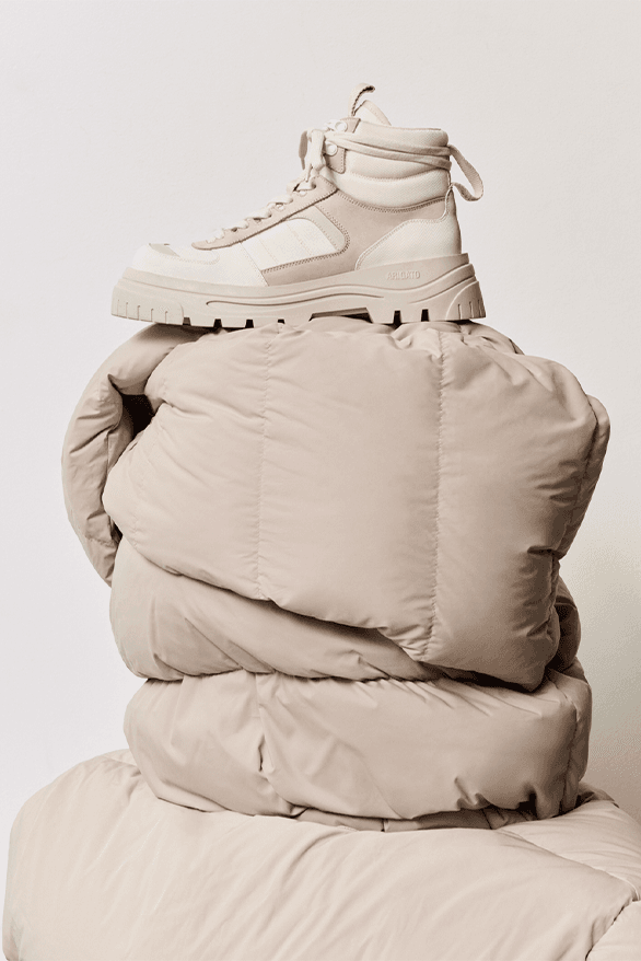 Axel Arigato Fall Winter 2023 Puffer Collection menswear womenswear