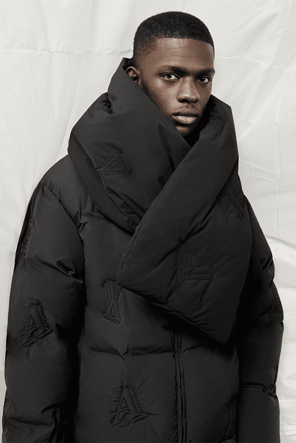 Axel Arigato Fall Winter 2023 Puffer Collection menswear womenswear