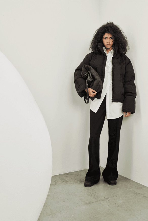 Axel Arigato Fall Winter 2023 Puffer Collection menswear womenswear
