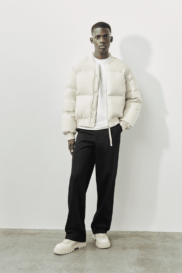 Axel Arigato Fall Winter 2023 Puffer Collection menswear womenswear