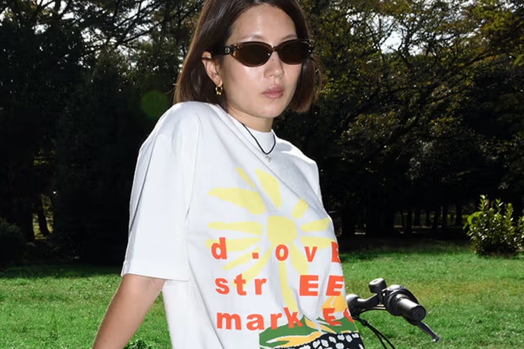 b.Eautiful Readies Capsule for Dover Street Market