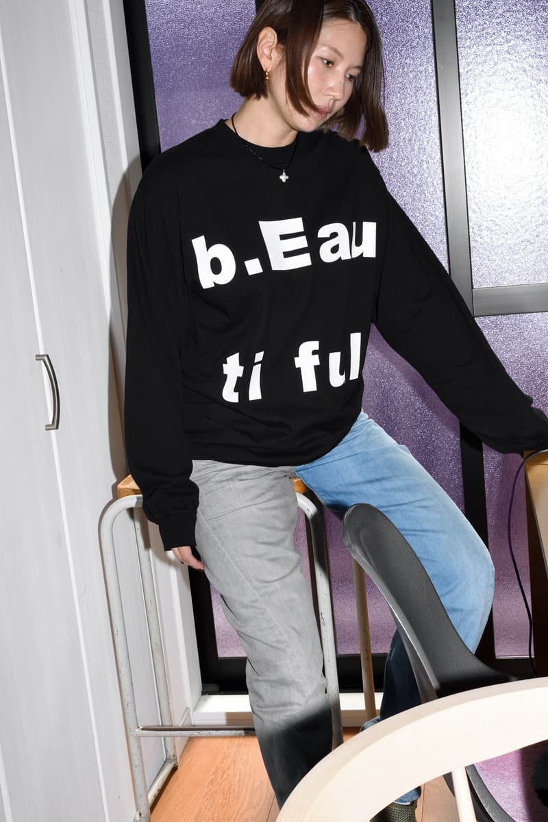 b.Eautiful Dover Street Market Capsule Collection Release Info Date Buy Price