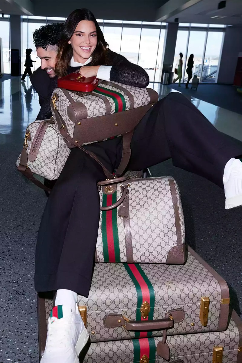 Brand New Gucci Small Duffle Bag