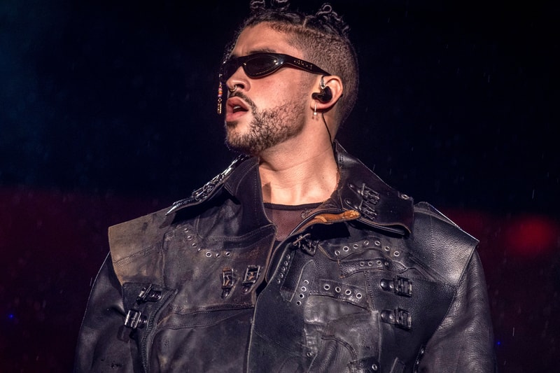 bad bunny tour bus Bad Bunny Announces 'Most Wanted' North American Tour benito fifth studio album nadie sabe lo que va a pasar mañana across US las vegas miami new york city brooklyn los angeles california monaco kendall jenner tickets registration presale