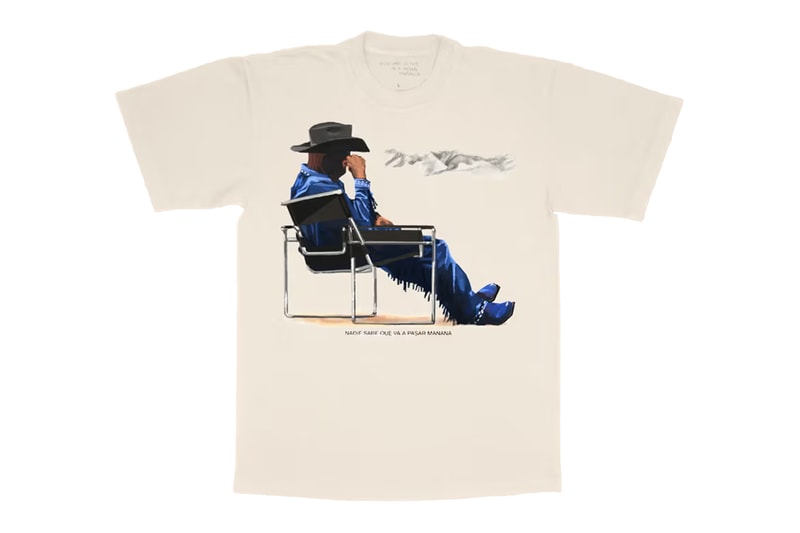 Bad Bunny Releases New Album Merch, Dropping the adidas Response CL Paso Fino Early Nadie Sabe Lo Que Va a Pasar Mañana