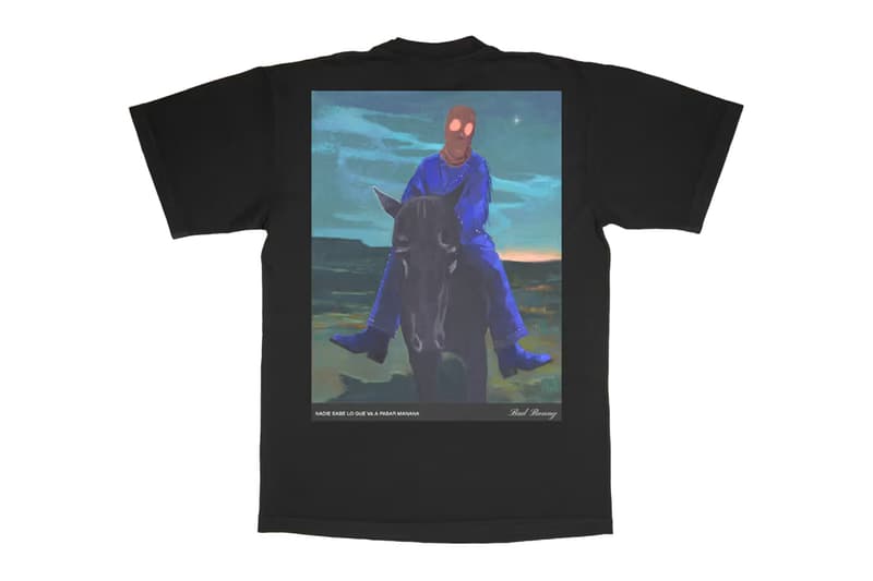 Bad Bunny Releases New Album Merch, Dropping the adidas Response CL Paso Fino Early Nadie Sabe Lo Que Va a Pasar Mañana