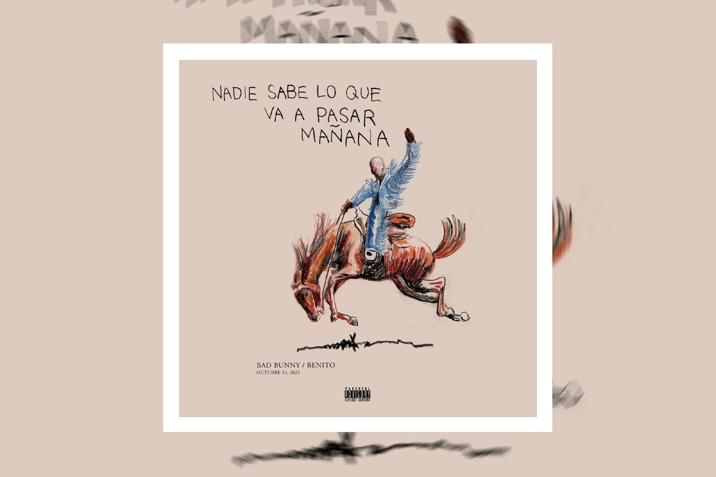 Bad Bunny Nadie Sabe Lo Que Va a Pasar Mañana Album Stream