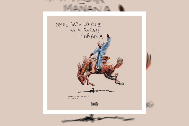 Bad Bunny Drops New Album Nadie Sabe Lo Que Va A Pasar Mañana: Stream