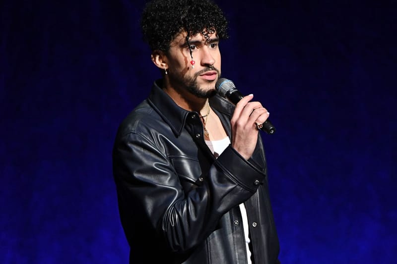 Bad Bunny Breaks Spotify Record With New Album 'nadie sabe lo que va a pasar mañana'