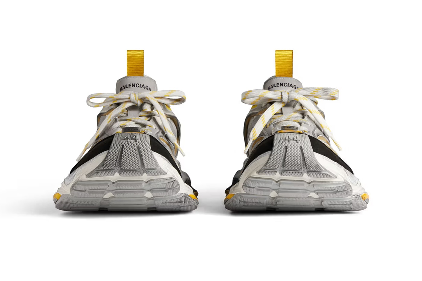 Balenciaga Releases New Cargo Sneaker Footwear