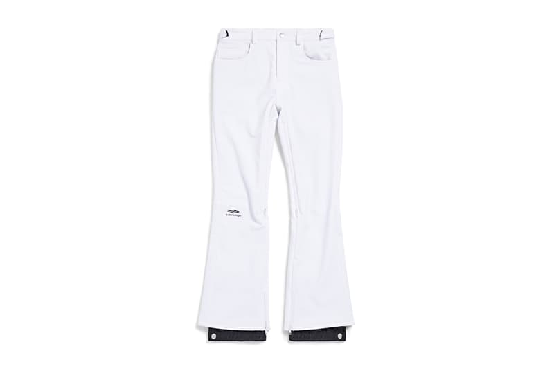 Balenciaga Unveils First-Ever Skiwear Collection