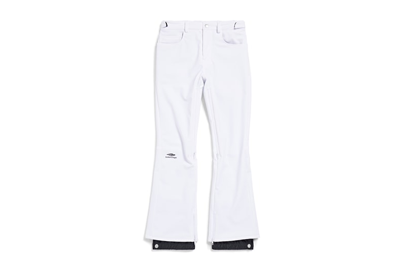 Balenciaga Unveils First-Ever Skiwear Collection