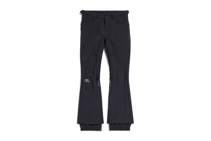 Balenciaga Unveils First-Ever Skiwear Collection