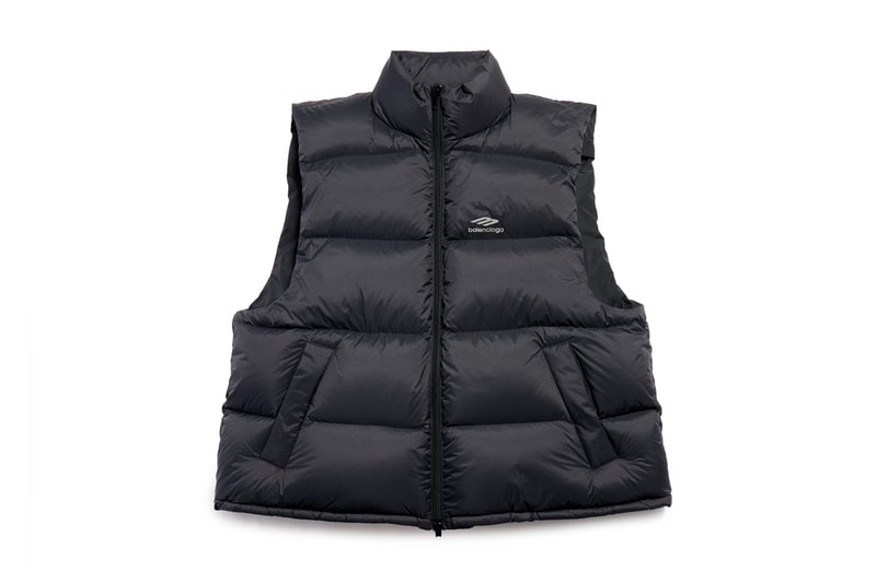 Balenciaga Unveils First-Ever Skiwear Collection