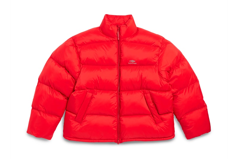 Balenciaga Unveils First-Ever Skiwear Collection