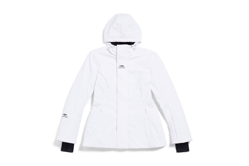 Balenciaga Unveils First-Ever Skiwear Collection