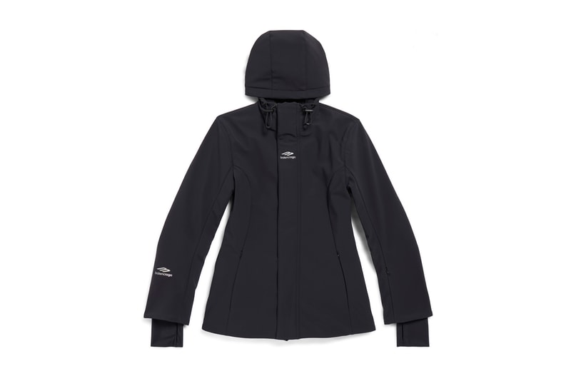 Balenciaga Unveils First-Ever Skiwear Collection