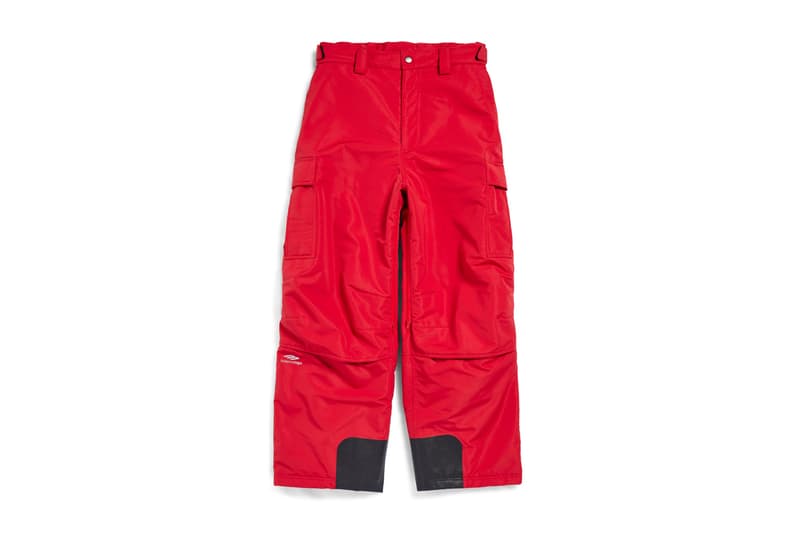 Balenciaga Unveils First-Ever Skiwear Collection