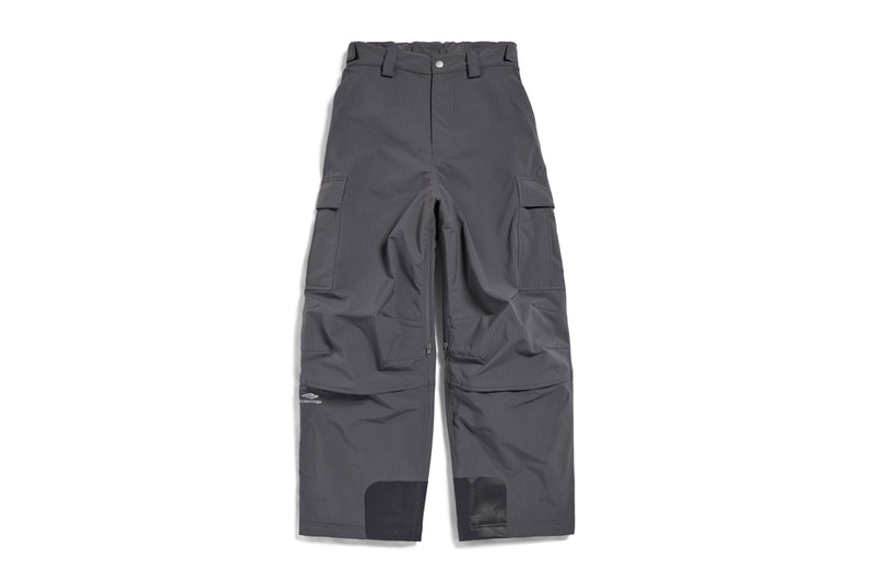 Balenciaga Unveils First-Ever Skiwear Collection