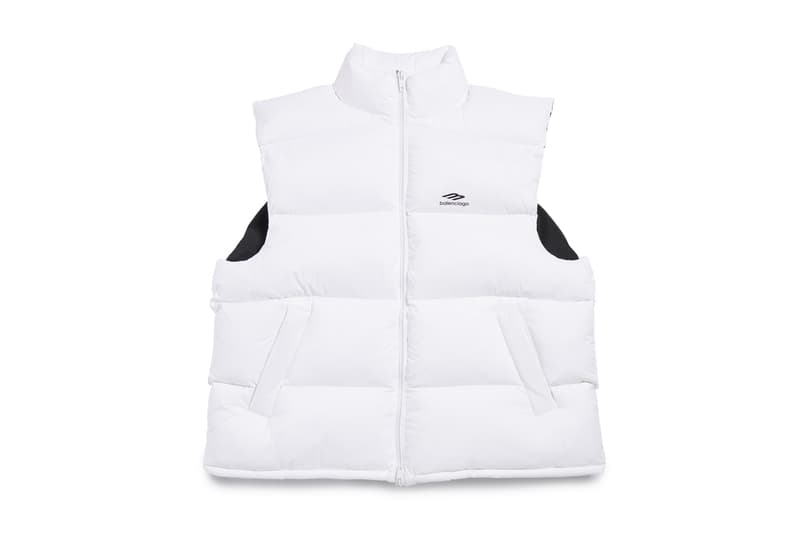 Balenciaga Unveils First-Ever Skiwear Collection