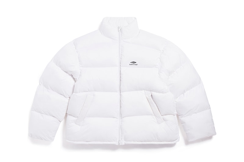 Balenciaga Unveils First-Ever Skiwear Collection