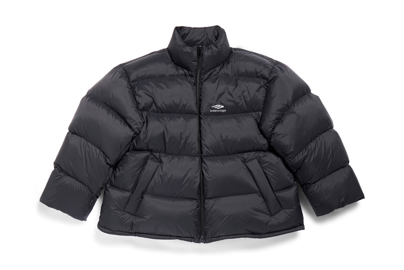 Balenciaga Unveils First-Ever Skiwear Collection