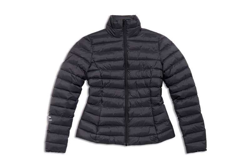 Balenciaga Unveils First-Ever Skiwear Collection