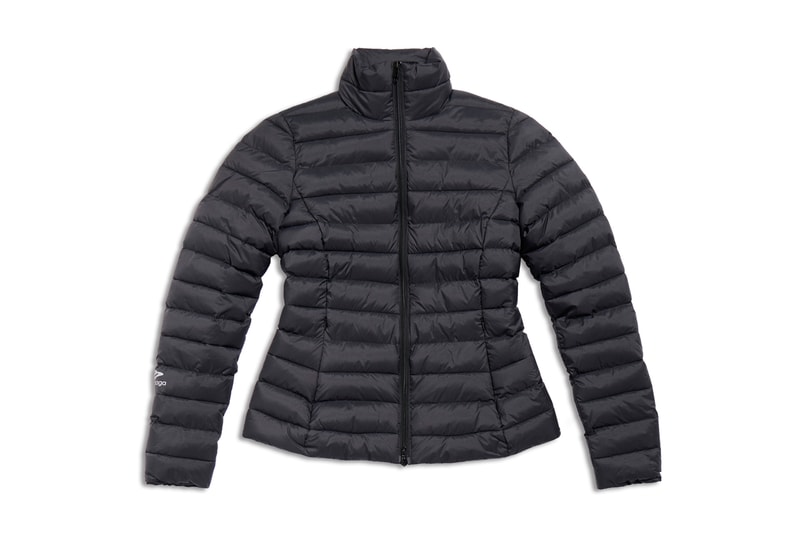 Balenciaga Unveils First-Ever Skiwear Collection