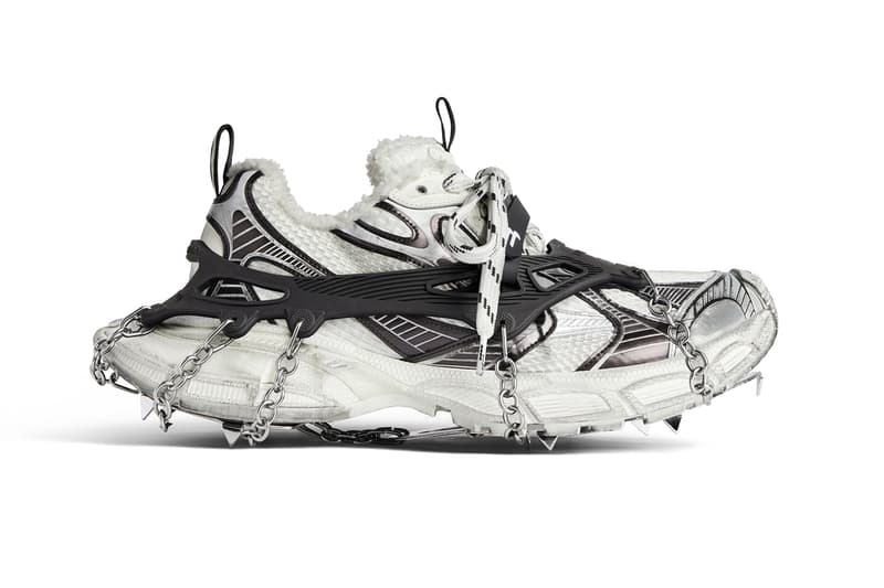 Balenciaga Unveils First-Ever Skiwear Collection