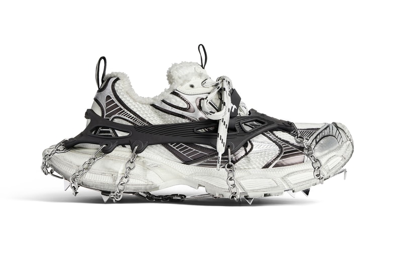 Balenciaga Unveils First-Ever Skiwear Collection