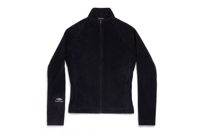 Balenciaga Unveils First-Ever Skiwear Collection