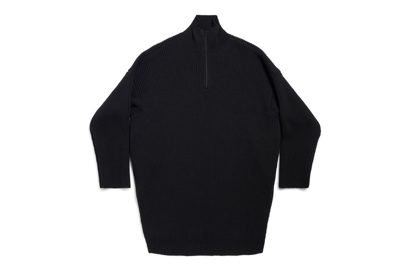 Balenciaga Unveils First-Ever Skiwear Collection