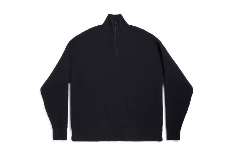 Balenciaga Unveils First-Ever Skiwear Collection