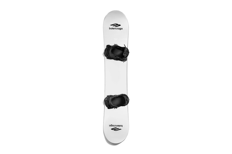 Balenciaga Unveils First-Ever Skiwear Collection